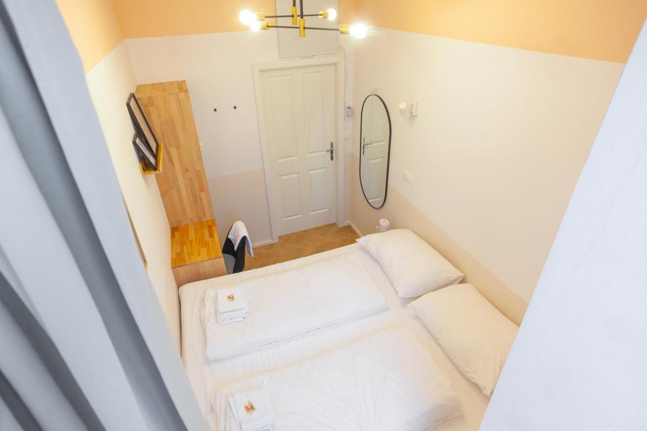 Malfatti Room Oasis With Coworking Space Βιέννη Εξωτερικό φωτογραφία