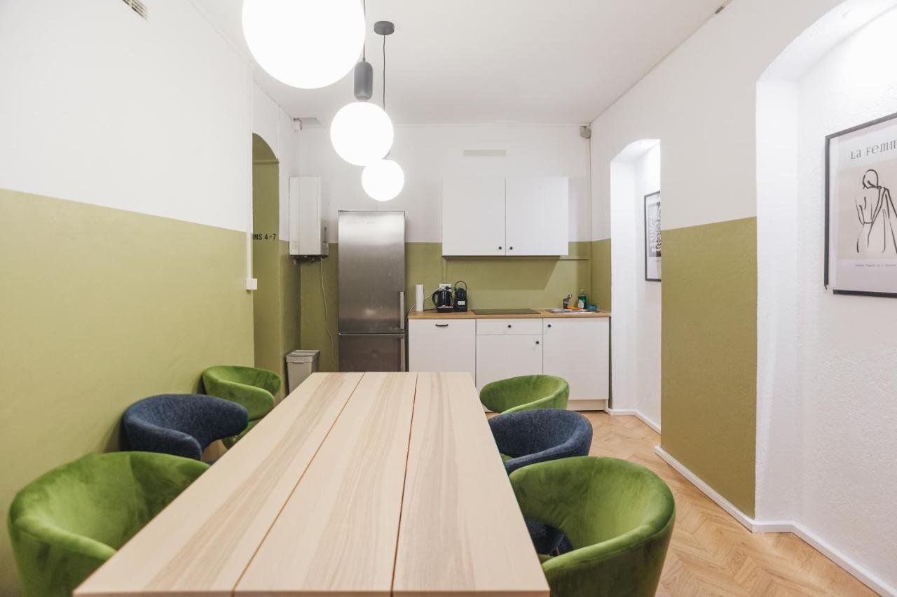 Malfatti Room Oasis With Coworking Space Βιέννη Εξωτερικό φωτογραφία