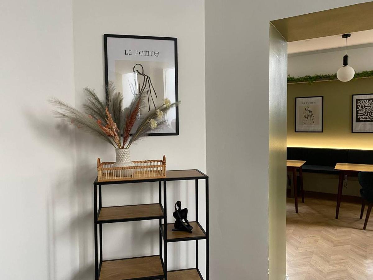 Malfatti Room Oasis With Coworking Space Βιέννη Εξωτερικό φωτογραφία