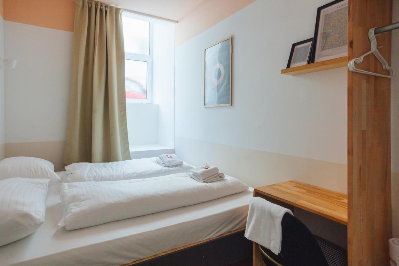 Malfatti Room Oasis With Coworking Space Βιέννη Εξωτερικό φωτογραφία