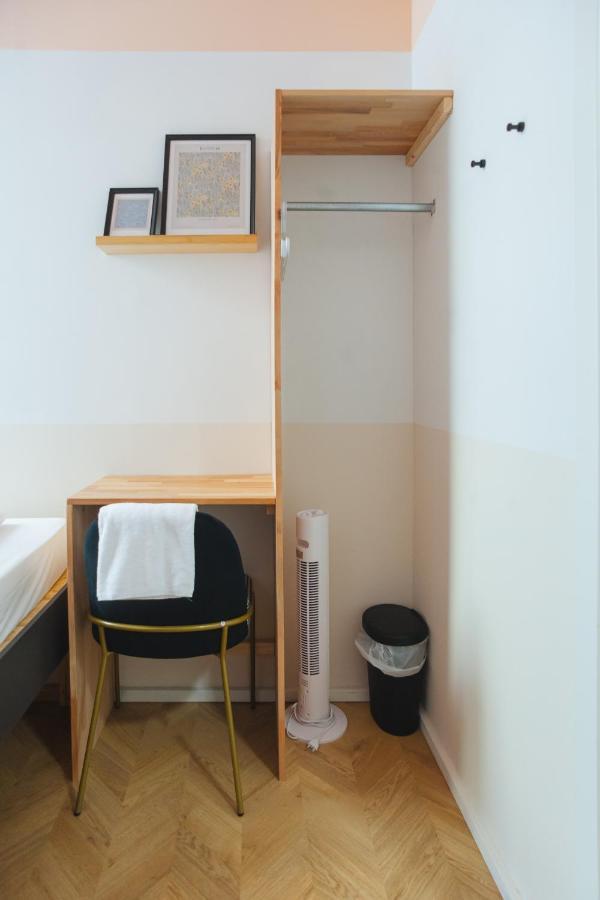Malfatti Room Oasis With Coworking Space Βιέννη Εξωτερικό φωτογραφία