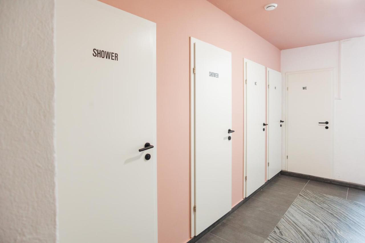 Malfatti Room Oasis With Coworking Space Βιέννη Εξωτερικό φωτογραφία