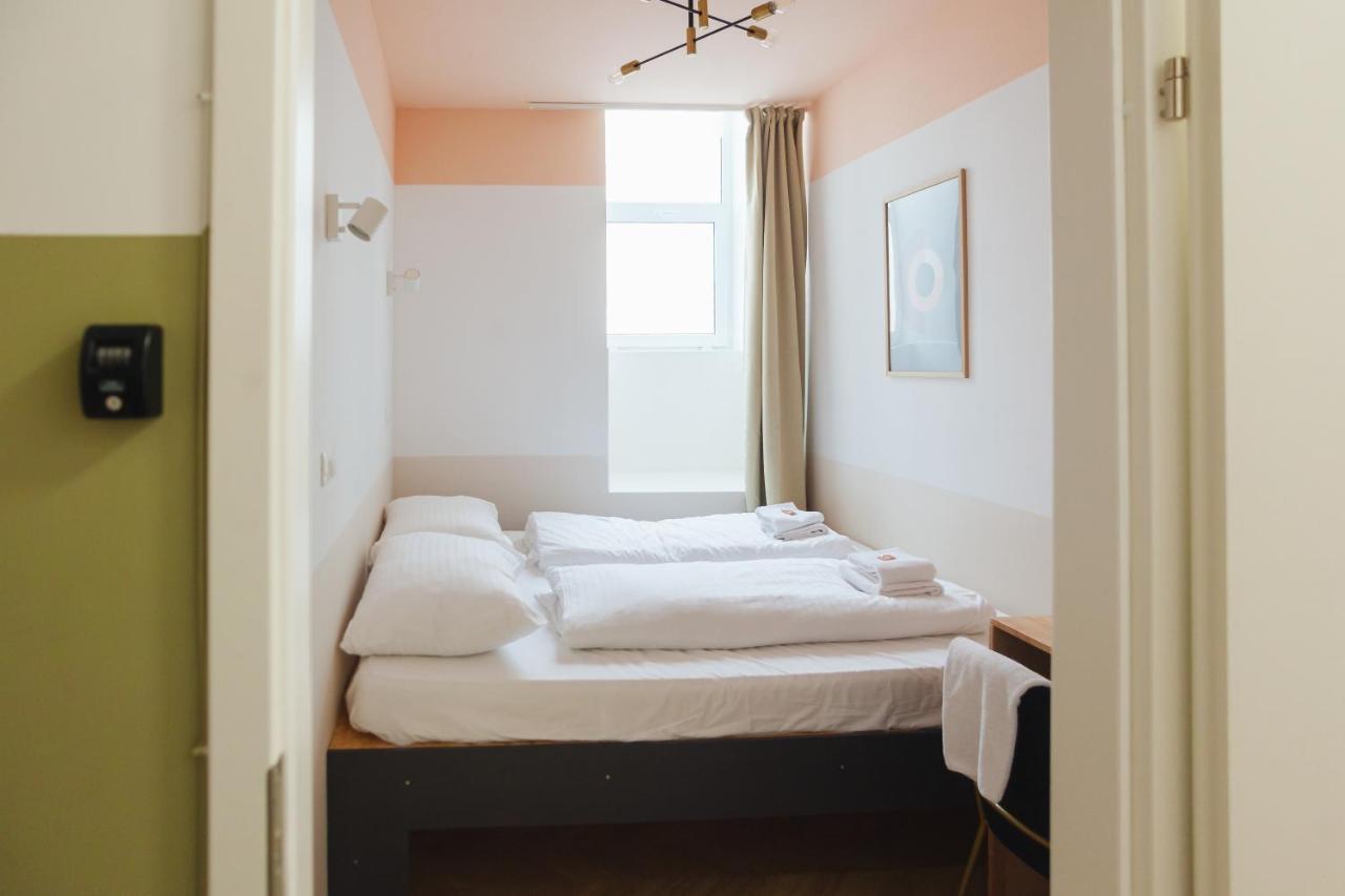 Malfatti Room Oasis With Coworking Space Βιέννη Εξωτερικό φωτογραφία