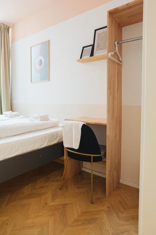 Malfatti Room Oasis With Coworking Space Βιέννη Εξωτερικό φωτογραφία