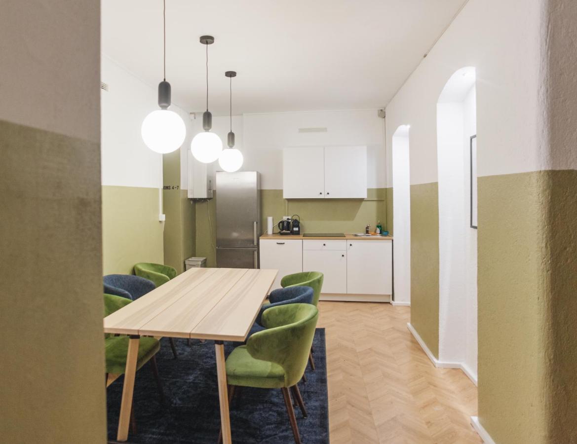 Malfatti Room Oasis With Coworking Space Βιέννη Εξωτερικό φωτογραφία