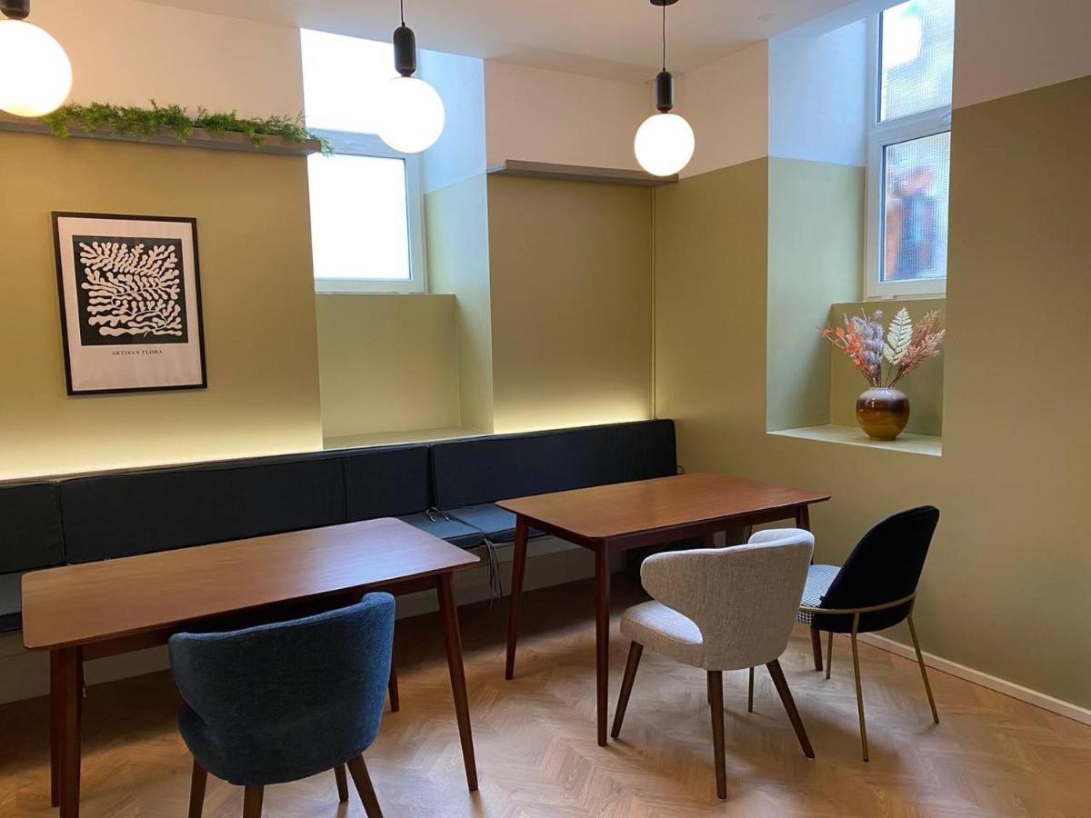 Malfatti Room Oasis With Coworking Space Βιέννη Εξωτερικό φωτογραφία