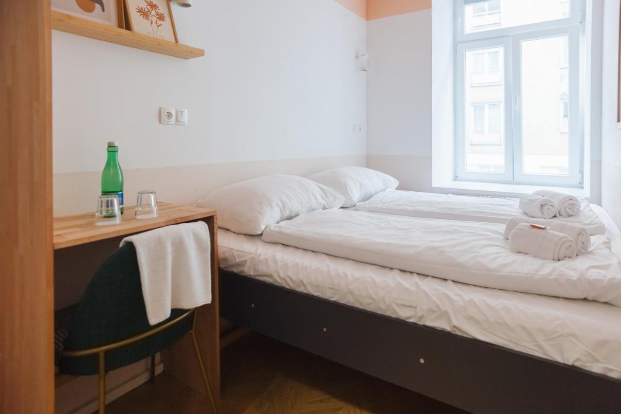 Malfatti Room Oasis With Coworking Space Βιέννη Εξωτερικό φωτογραφία