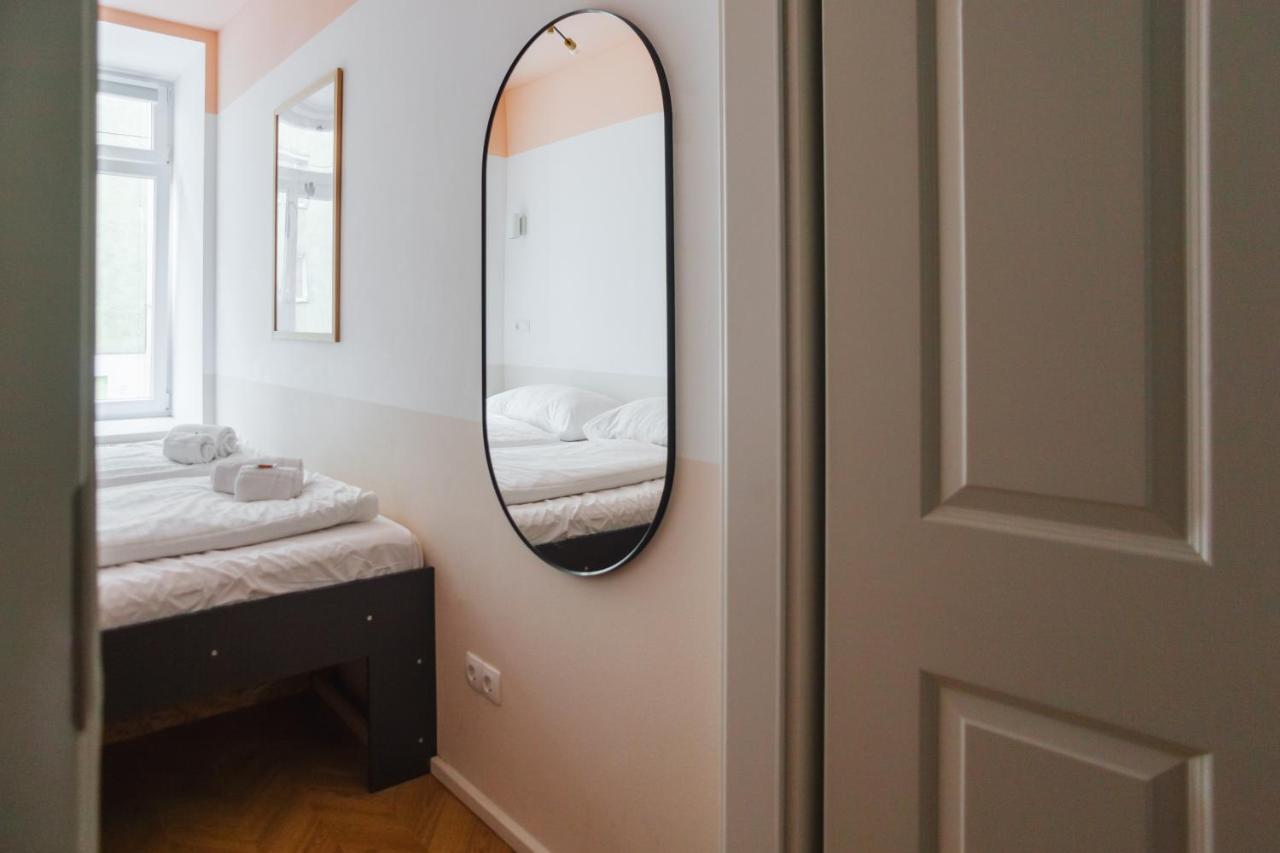 Malfatti Room Oasis With Coworking Space Βιέννη Εξωτερικό φωτογραφία