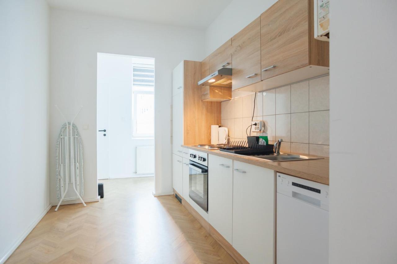 Malfatti Room Oasis With Coworking Space Βιέννη Εξωτερικό φωτογραφία