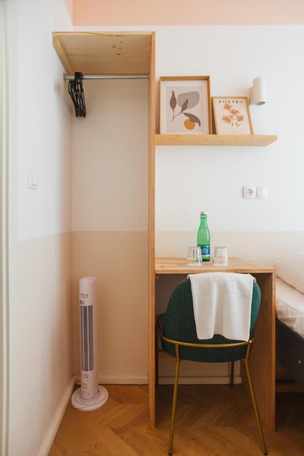 Malfatti Room Oasis With Coworking Space Βιέννη Εξωτερικό φωτογραφία
