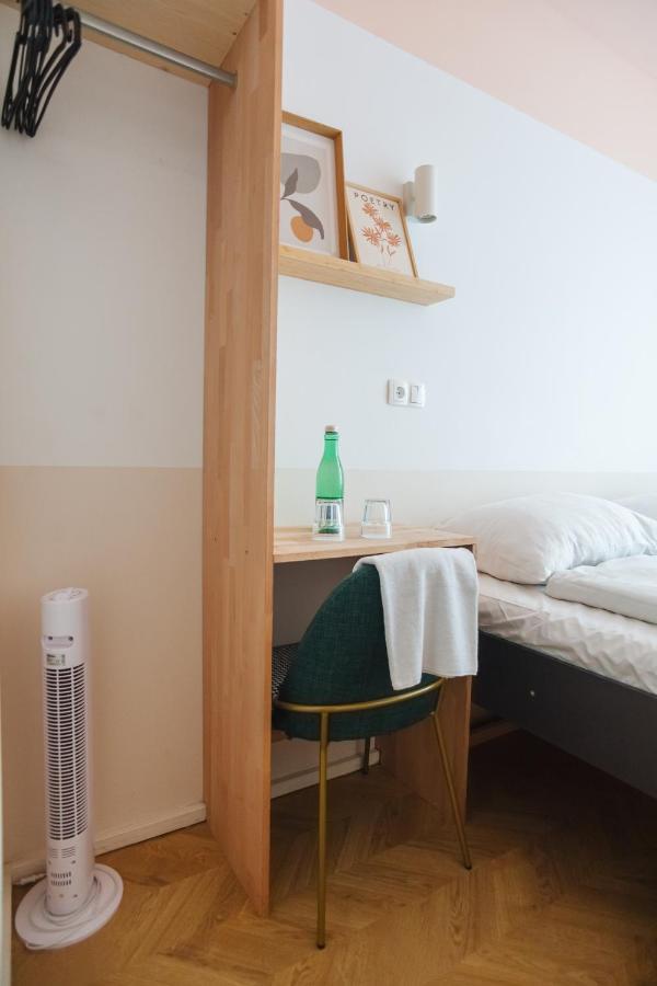 Malfatti Room Oasis With Coworking Space Βιέννη Εξωτερικό φωτογραφία