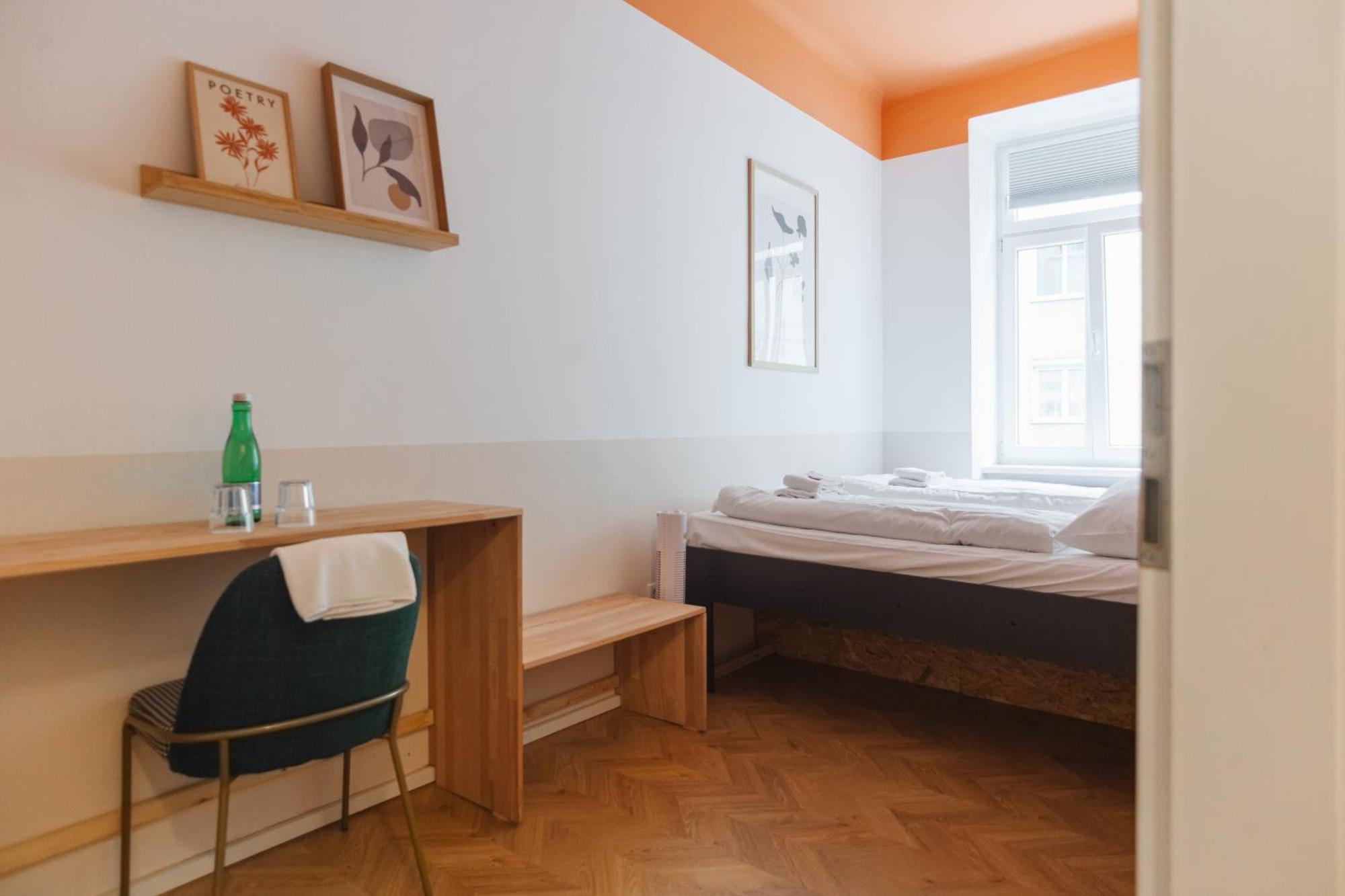 Malfatti Room Oasis With Coworking Space Βιέννη Εξωτερικό φωτογραφία
