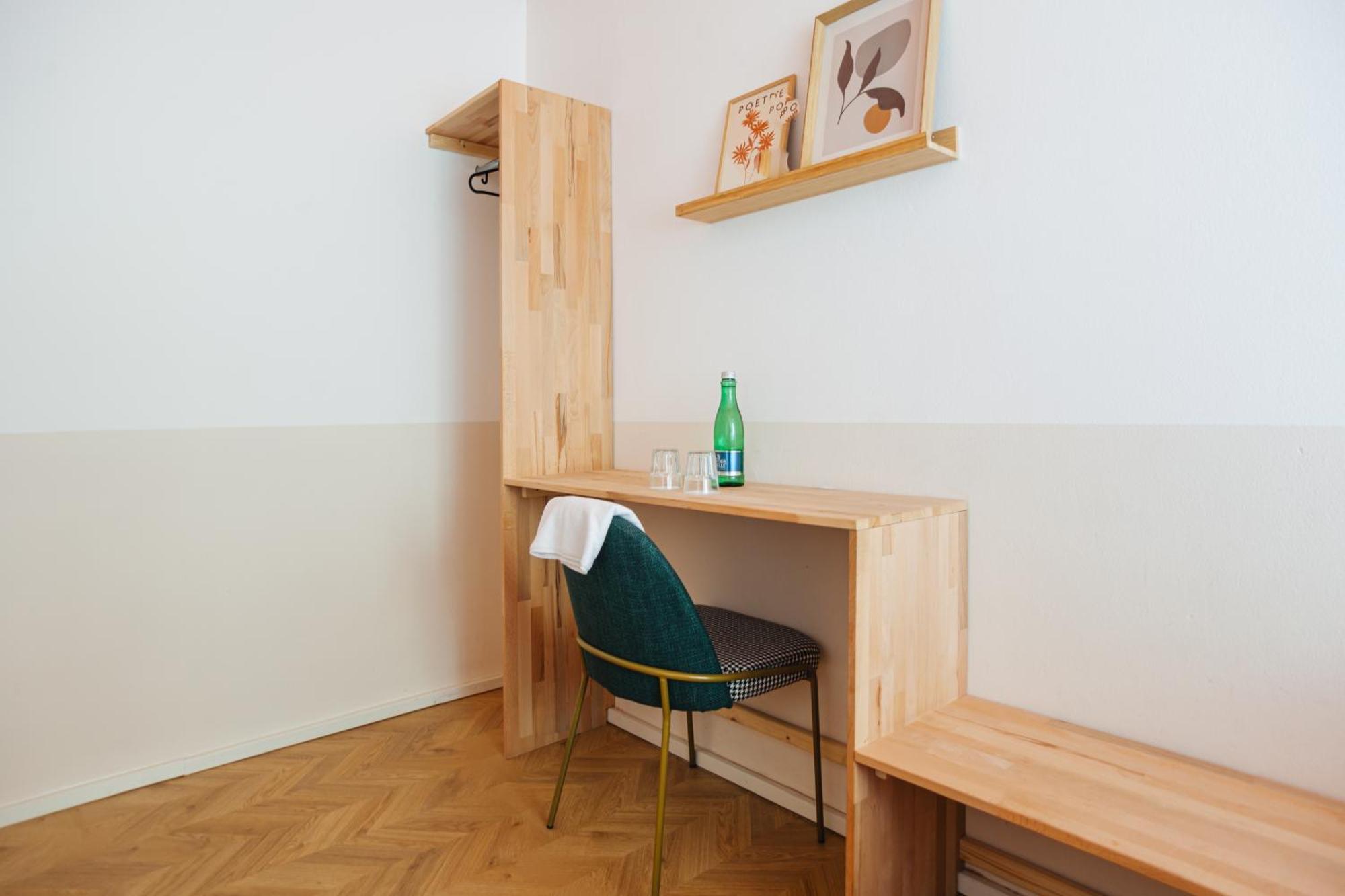 Malfatti Room Oasis With Coworking Space Βιέννη Εξωτερικό φωτογραφία