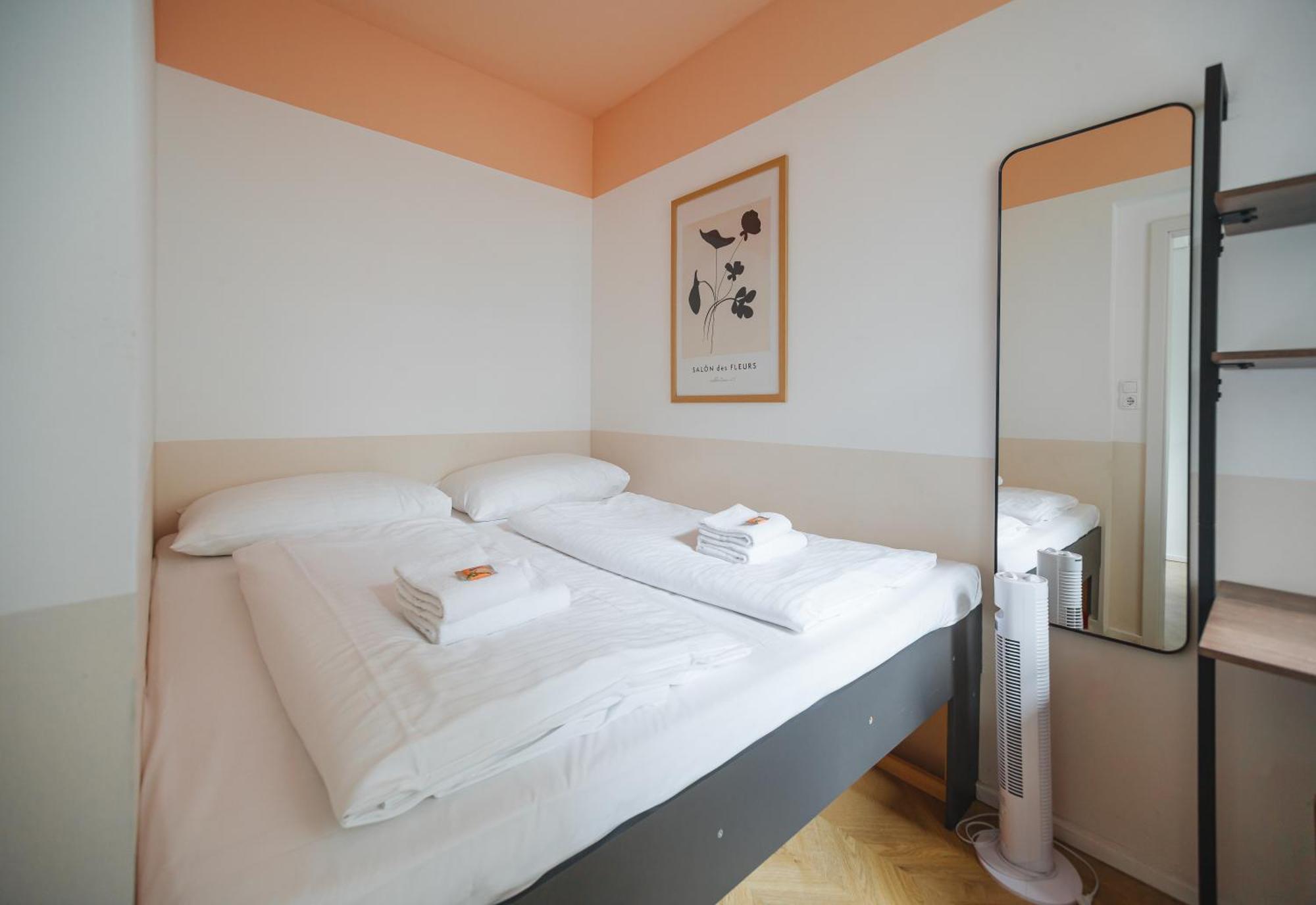 Malfatti Room Oasis With Coworking Space Βιέννη Εξωτερικό φωτογραφία