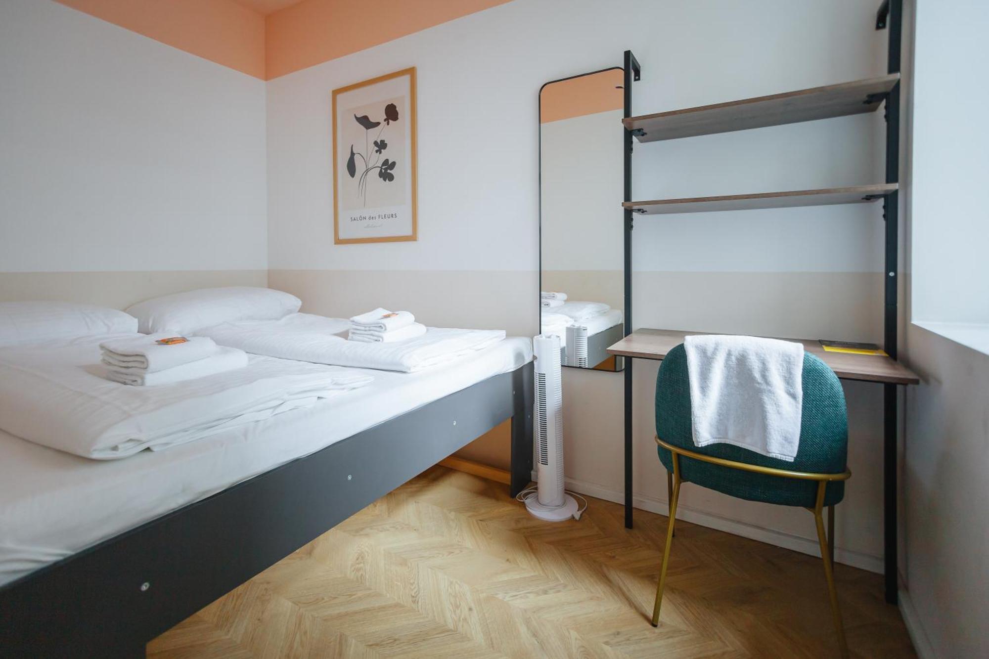 Malfatti Room Oasis With Coworking Space Βιέννη Εξωτερικό φωτογραφία