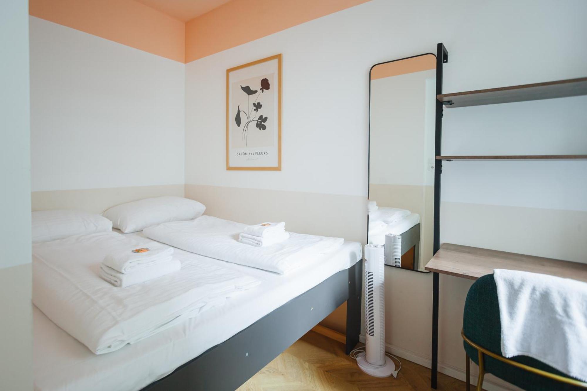 Malfatti Room Oasis With Coworking Space Βιέννη Εξωτερικό φωτογραφία