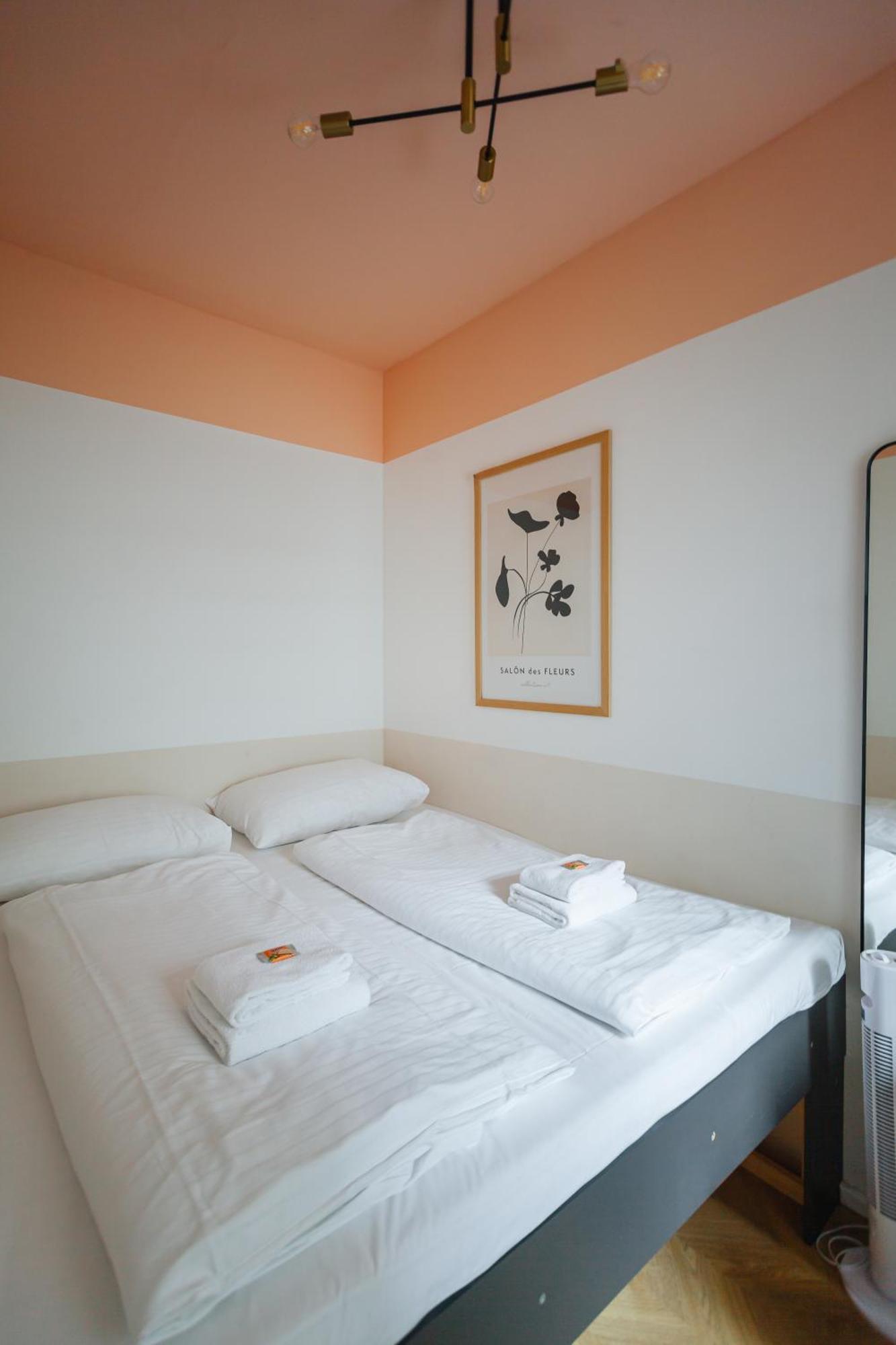 Malfatti Room Oasis With Coworking Space Βιέννη Εξωτερικό φωτογραφία
