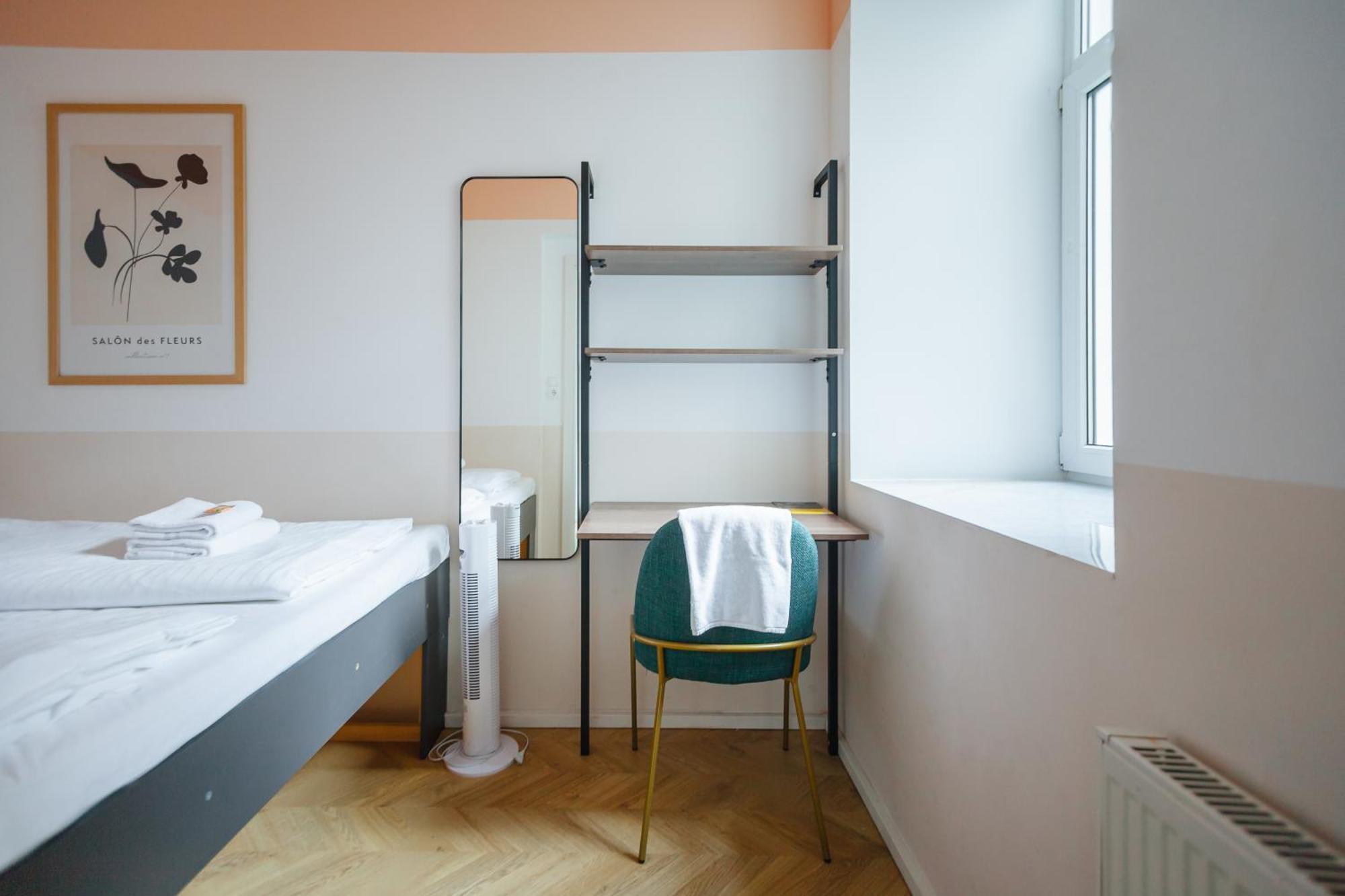 Malfatti Room Oasis With Coworking Space Βιέννη Εξωτερικό φωτογραφία