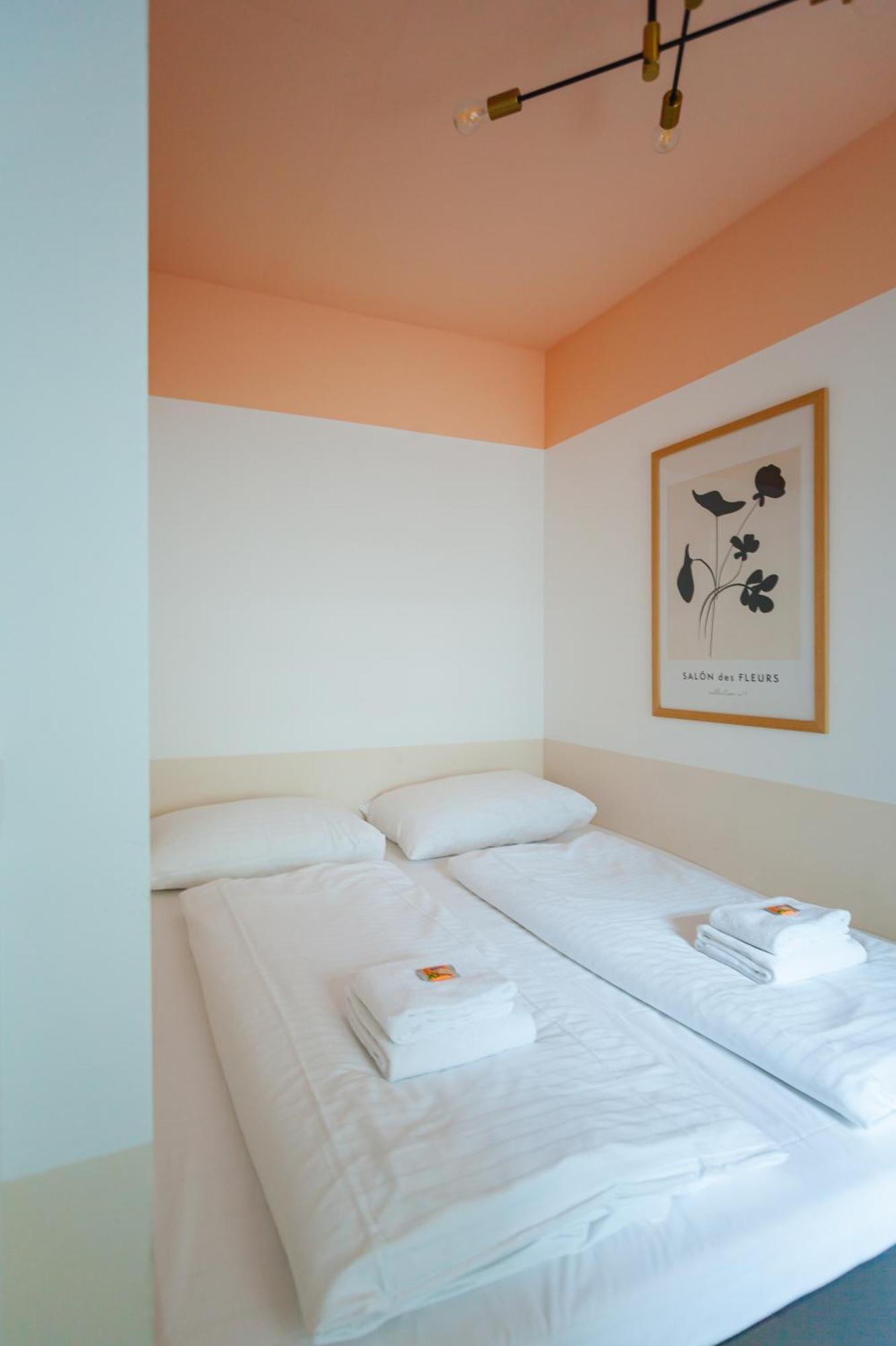 Malfatti Room Oasis With Coworking Space Βιέννη Εξωτερικό φωτογραφία